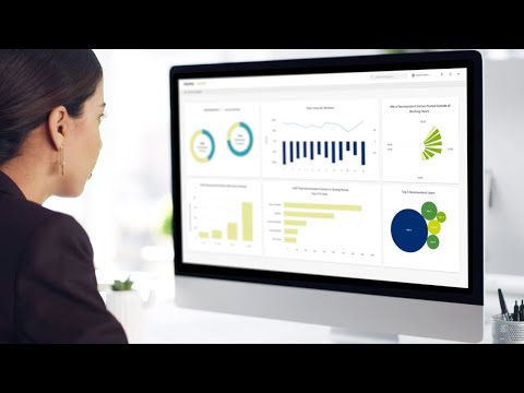 Deloitte Omnia can help unlock your data's true potential - YouTube