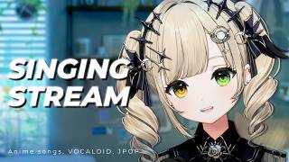 【 #歌枠︙#karaoke 】高音質✧沼れる歌枠はここよ∼！【 茨むあん︙Vsinger  】#vtuber