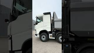 Truk pembuangan Volvo FH540 8x4 EURO6 + RETARDER + TANDEM LIFT | Gambar 4 - Autoline