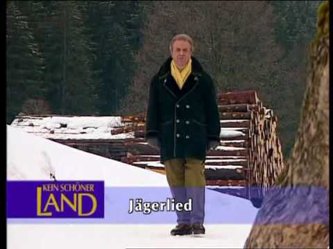 Günter Wewel - Das Jägerlied 1997