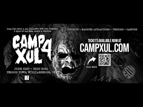 Long Live Evil "Lost Lake Estates" Camp Xul 6/23/24 Williamsburg, OH