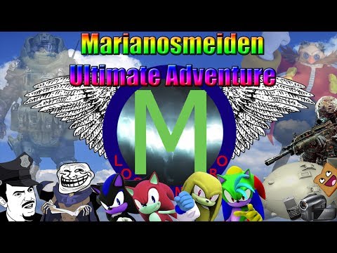 Marianosmeiden Ultimate Adventure [Especial 1000 subs]