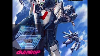 GUNSHIP - The Drone Racing League [Music Video]