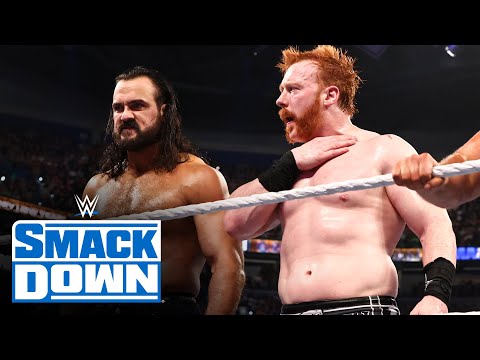 Drew McIntyre stops The Bloodline’s attack on Sheamus: SmackDown, Dec. 30, 2022