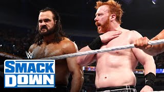 Drew McIntyre stops The Bloodline’s attack on Sheamus: SmackDown, Dec. 30, 2022