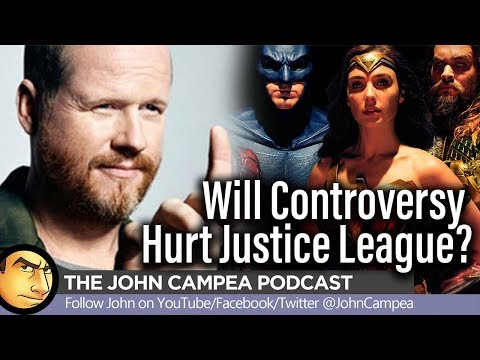 Will Joss Whedon's Affairs Controversy Hurt Justice League And Batgirl