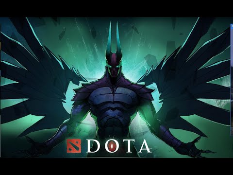 Crusader Veno vs Ancient TA MID -DOTA 2 Full Game
