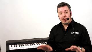 Casio PX-160 Privia 88-Key Digital Piano (Gold) PX-160GD B&H