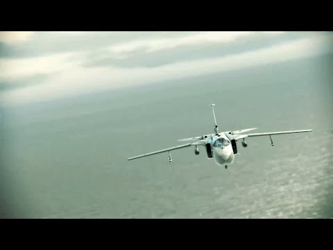 Ace Combat Assault Horizon - Enhanced Edition Mission 10 - Hostile Fleet