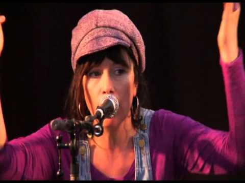 Cathy Jordan and the Unwanted san Puball Gaeilge @ Electric Picnic 2011