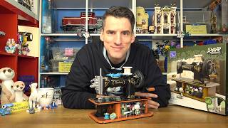 Die Retro-Serie läuft weiter - Pantasy® 85028 Nähmaschine