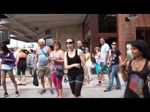 Flash Mob Fury - Big Dance South East England 2010