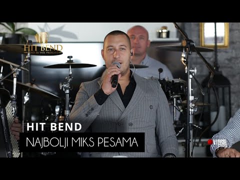 HIT BEND | EMISIJA HIT [ 1 ] - Najbolji miks pesama, 1 [ Hit studio - Live ] 