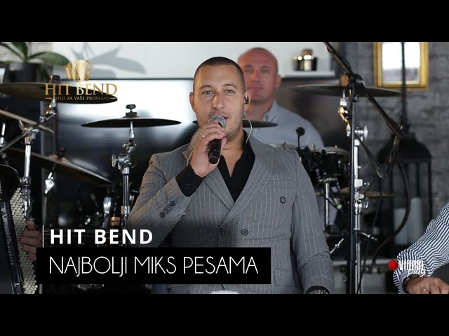 HIT BEND ( DARKO ) - MIKS NAJBOLJIH PESAMA ( LIVE )