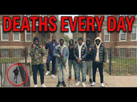 Chicago Mega Gang War 70+ Dead (051 vs O’Block vs MOB and More)