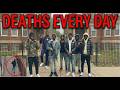 Chicago Mega Gang War 70 Dead 051 Vs O Block Vs MOB And More