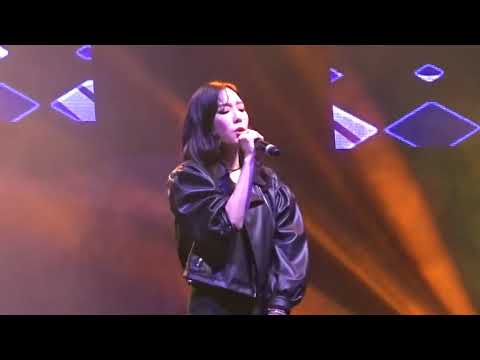 [FANCAM] 170915 Taeyeon - I'M OK @ Albatross Music Festival Vancouver