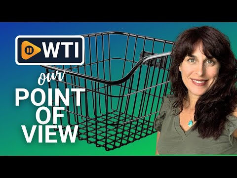 Rear Bike Basket - WTI product video review