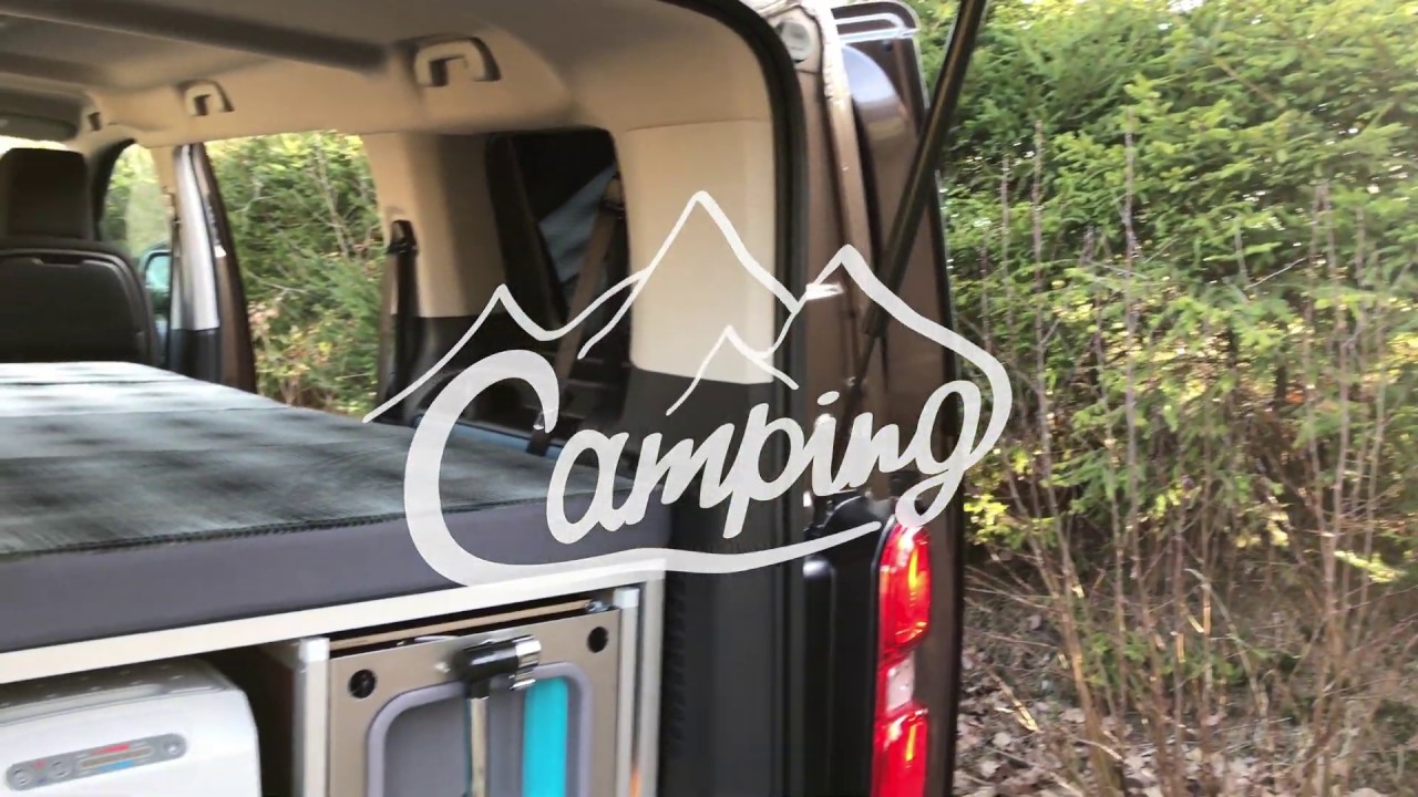 AluTime camping vestavby