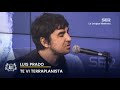 Luis Prado - Te vi terraplanista