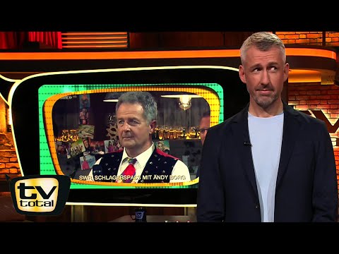 Sascha Grammel in 40 Jahren? | TV total