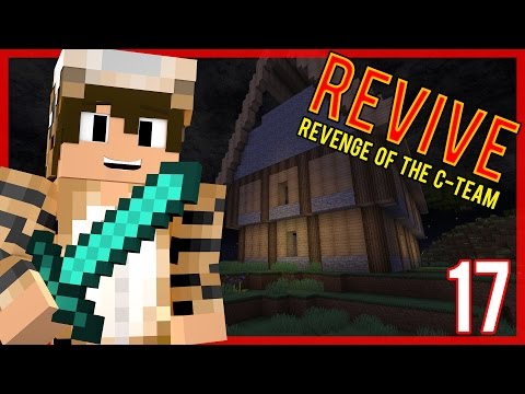 Revive Server - THE ROOF - [17] - Revenge of the C-Team Modpack