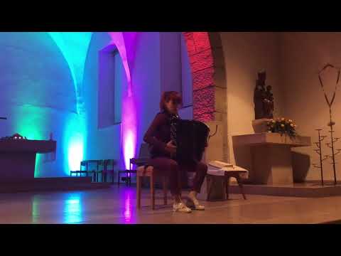 E.Lisnyak- Capriccio Played by: Vanja Ćirković