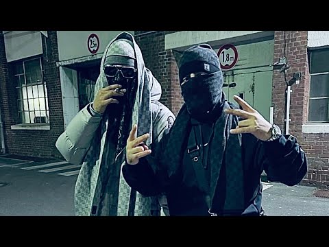 Hard Dark Street Rap Beat // NGEE x OMAR x AK33 Type Beat "FAST LIFE" (prod. SamoGotHeat)