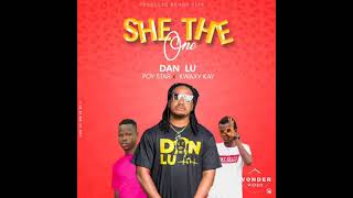 Download lagu she the one by poy star ft dan lu & kwaxy kay mp3