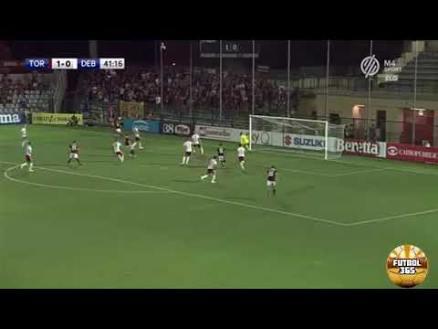 Cristián Ansaldi Golazo sin Angulo