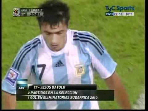 Brasil 3   Argentina 1 Narrador Argentino