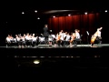 Walsh MS Symphonic Orchestra Performs Sunburst