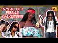 FEMALE GANGSTER! SHOCKING STORY OF  NOTORIOUS SASSY FROM DANDORA