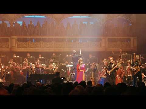 Aneta Langerová & Janáčkova filharmonie Ostrava - Zázračná písně krajina (oficiální video)