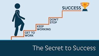 The Secret to Success