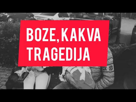 Uzivo: UMRLI ZBOG TEGLE KOJU IM JE DALA BAKA: Aleksandar i Viktorija odmah UMRLI, a njihova DECA...