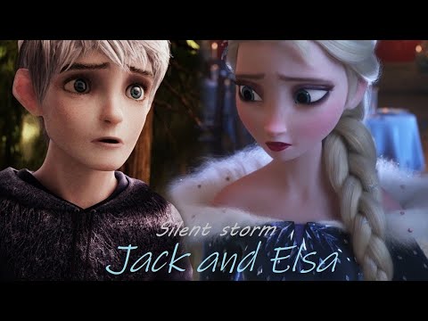 jack amd elsa - silent storm