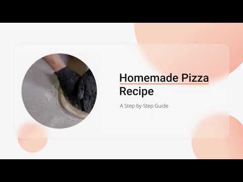 Homemade Pizza Perfection: Mastering the Art of Pizza Making