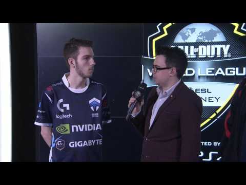 Call of Duty World League Sydney - Loser's Bracket Round 6 (Chiefs ESC vs. Validate.Black)