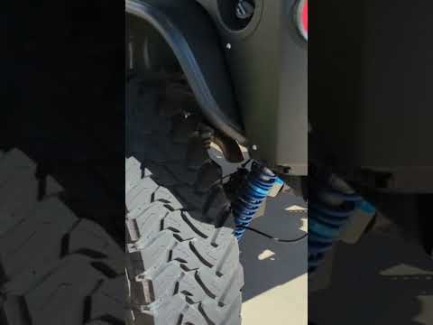 2016 Jeep Wrangler Unlimited Rubicon by MoTech