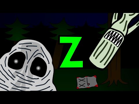 Zoonomaly - New third person screamers