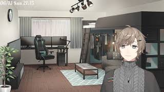 くっせぇわ - 歌ってみた上がったよ。おしゃべりして寝るまでゲームするよ