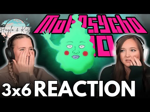 Dimple Is... 💔 | MOB PSYCHO 100 | Reaction 3x6