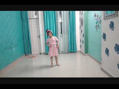 Visharda Kalra In panchiyon - Visharda Dance Video