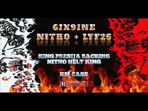 KM CASS-NITHO69 + LYF25CENT (DISSBACK)