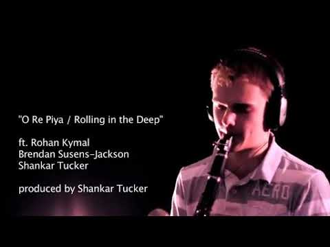 O Re Piya- Rolling in the Deep