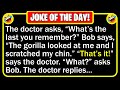 🤣 BEST JOKE OF THE DAY! - [Discretion Advised] One day, Bob decided to go to the zoo... | Jokes