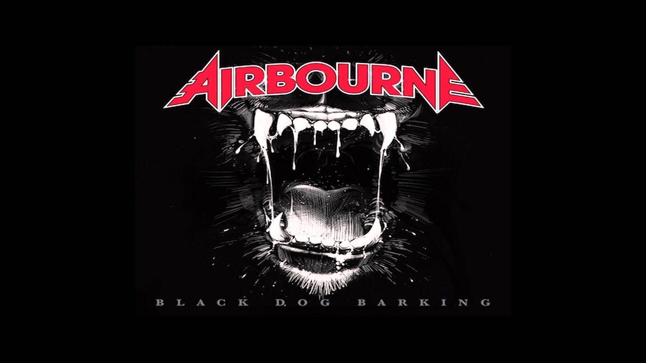 Airbourne - Live It Up Guitar pro tab