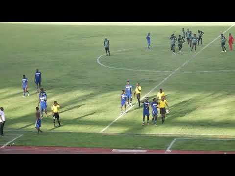 Highlights from Betpawa Ghana Premier League match between RTU Vs Dreams FC in Tamale