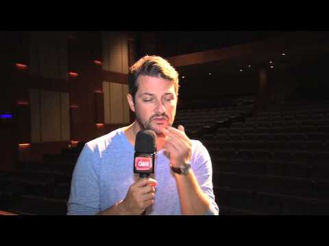 Marcelo Serrado revela sua diversidade artística